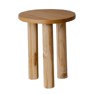 adora teak side table