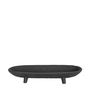 carter long bowl black