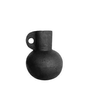 holston vase black