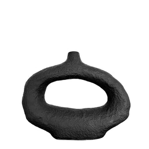 sadie vase black
