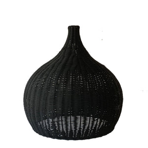 studio pendant black large