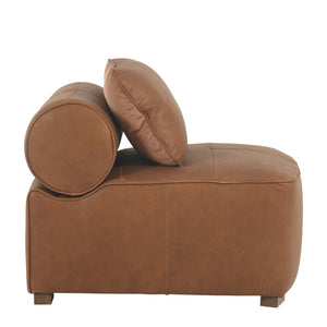 boston chair cognac leather