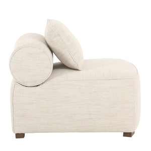 boston chair natural