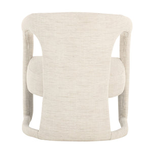brooklyn arm chair natural