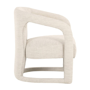 brooklyn arm chair natural