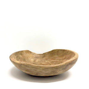 hand carved bowl