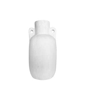 jersey vase white
