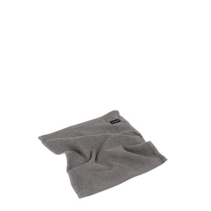 navara face washer grey