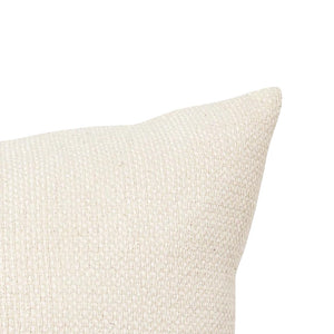 nova cushion ivory small
