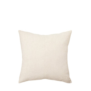 nova cushion ivory small