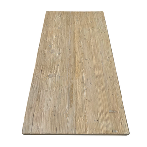 soho reclaimed timber coffee table