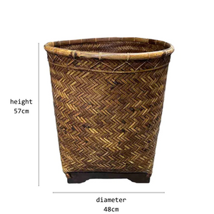 lombok basket