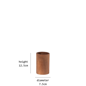 dyna recycled timber tumbler