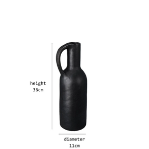 advik bottle vase