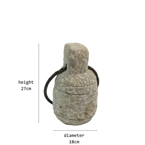 stone weight