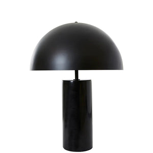 aphra table lamp black