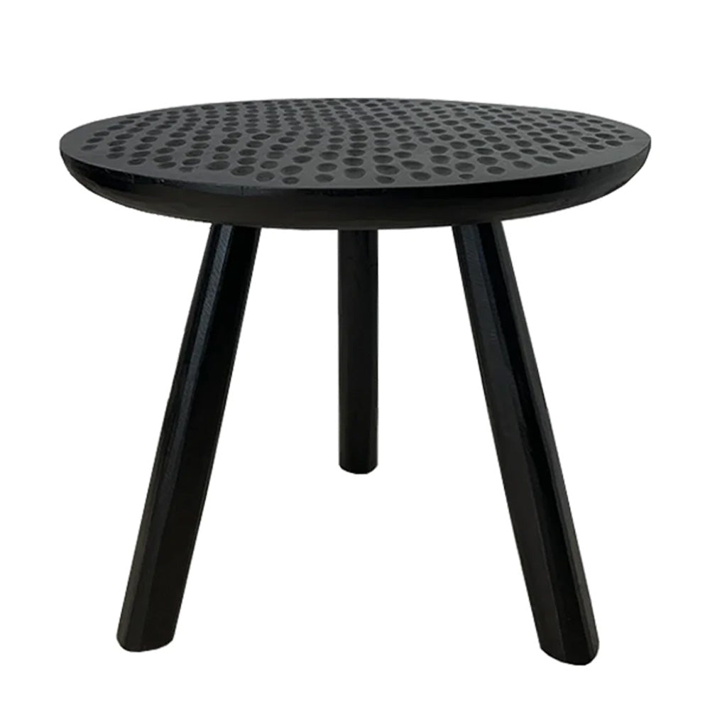 bentuk side table