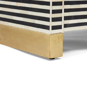 luda bone inlay drawers - preorder October