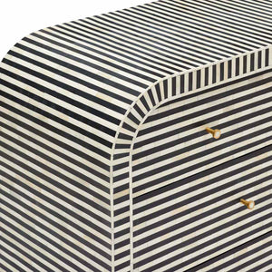 luda bone inlay drawers - preorder October