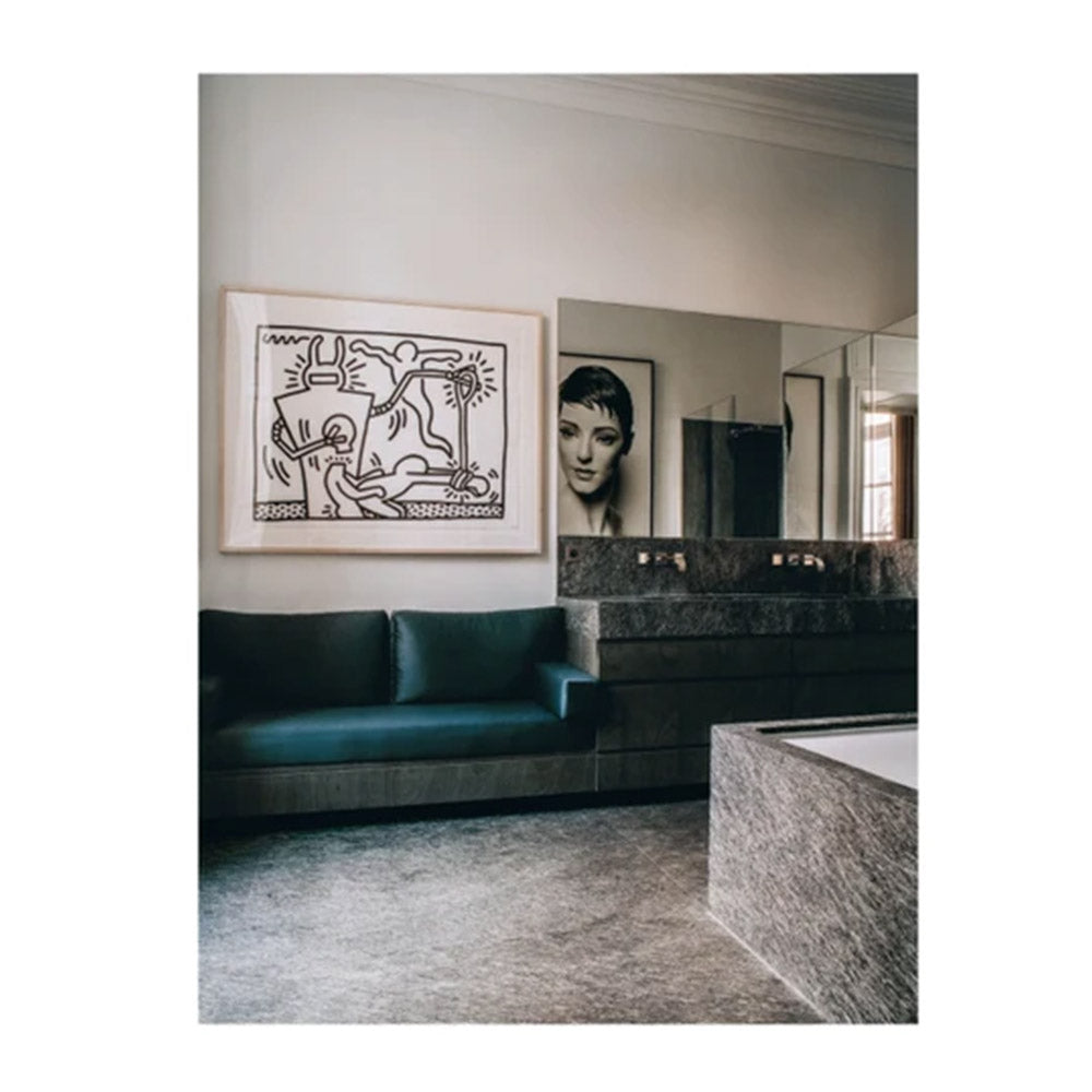 drawing spaces,drawing emotions