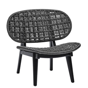 casa outdoor chair - midnight