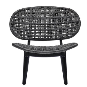 casa outdoor chair - midnight