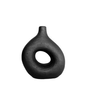 chicago vase black