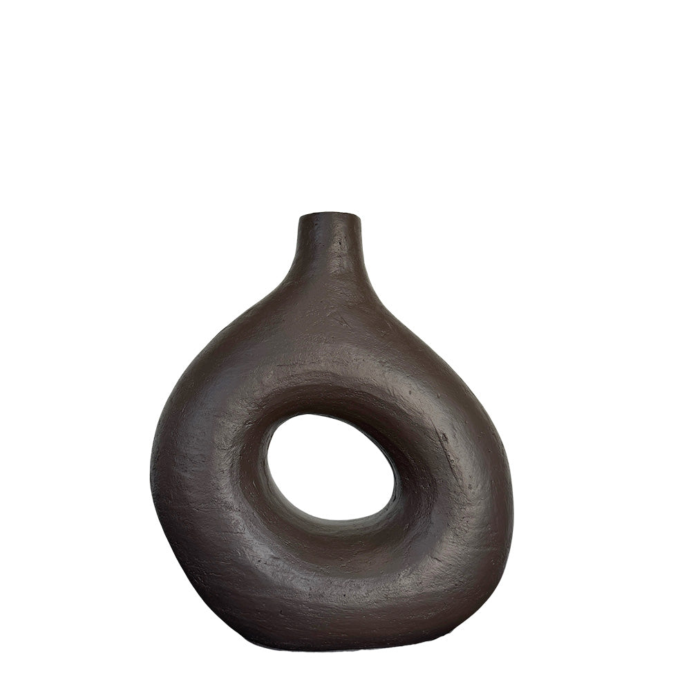 chicago vase espresso