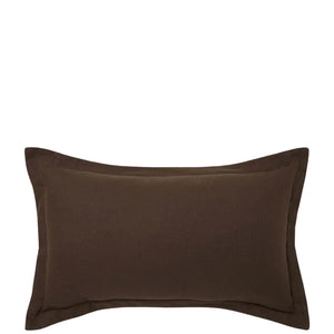 cleo cushion chocolate