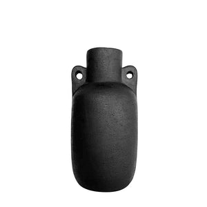 jersey vase black