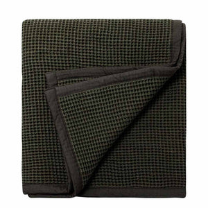 isla blanket khaki