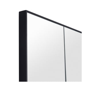 loft rectangle mirror