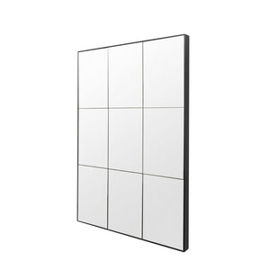 loft rectangle mirror