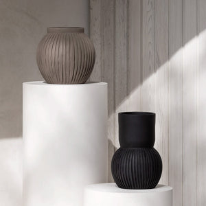 alberti jar - black