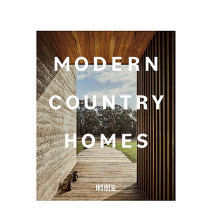 modern country homes