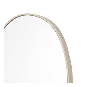 organic mirror medium sand