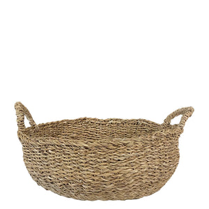 sea grass basket bowl medium