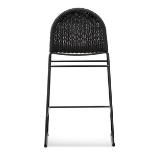 seville bar stool midnight