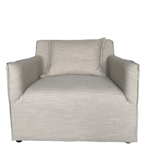 soho chair natural - warehouse sale