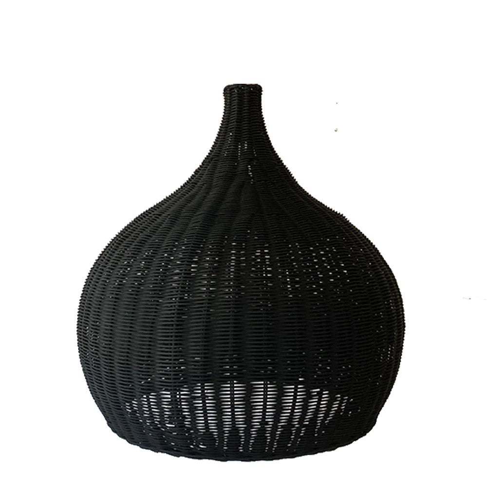 studio pendant black large