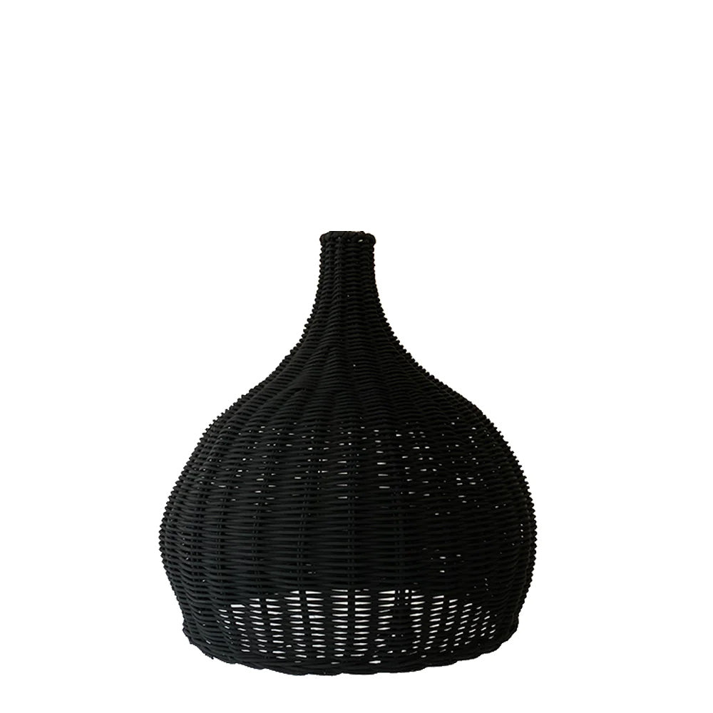 studio pendant black small