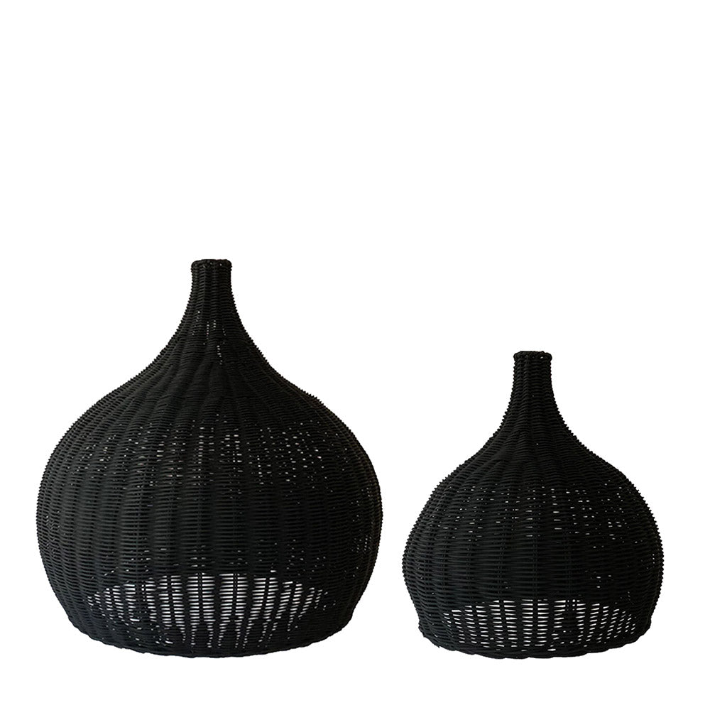 studio pendant black small