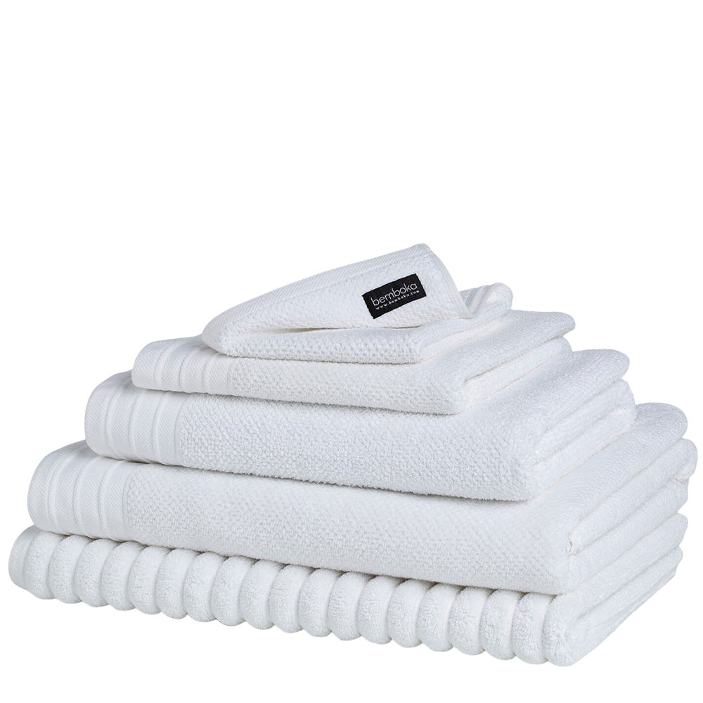 navara face washer white