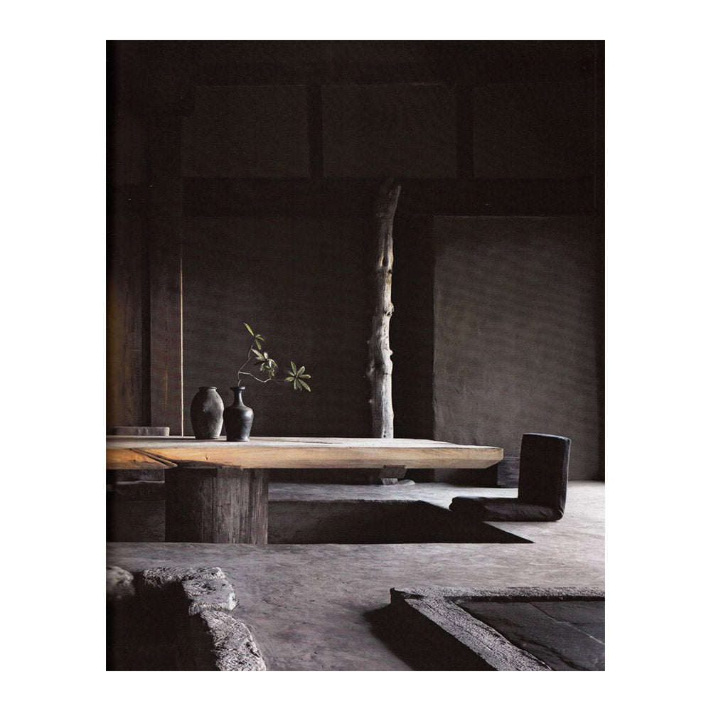 axel vervoordt:  wabi inspirations