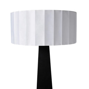Yumi parchment shade lamp
