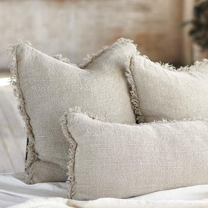 bedouin cushion natural small