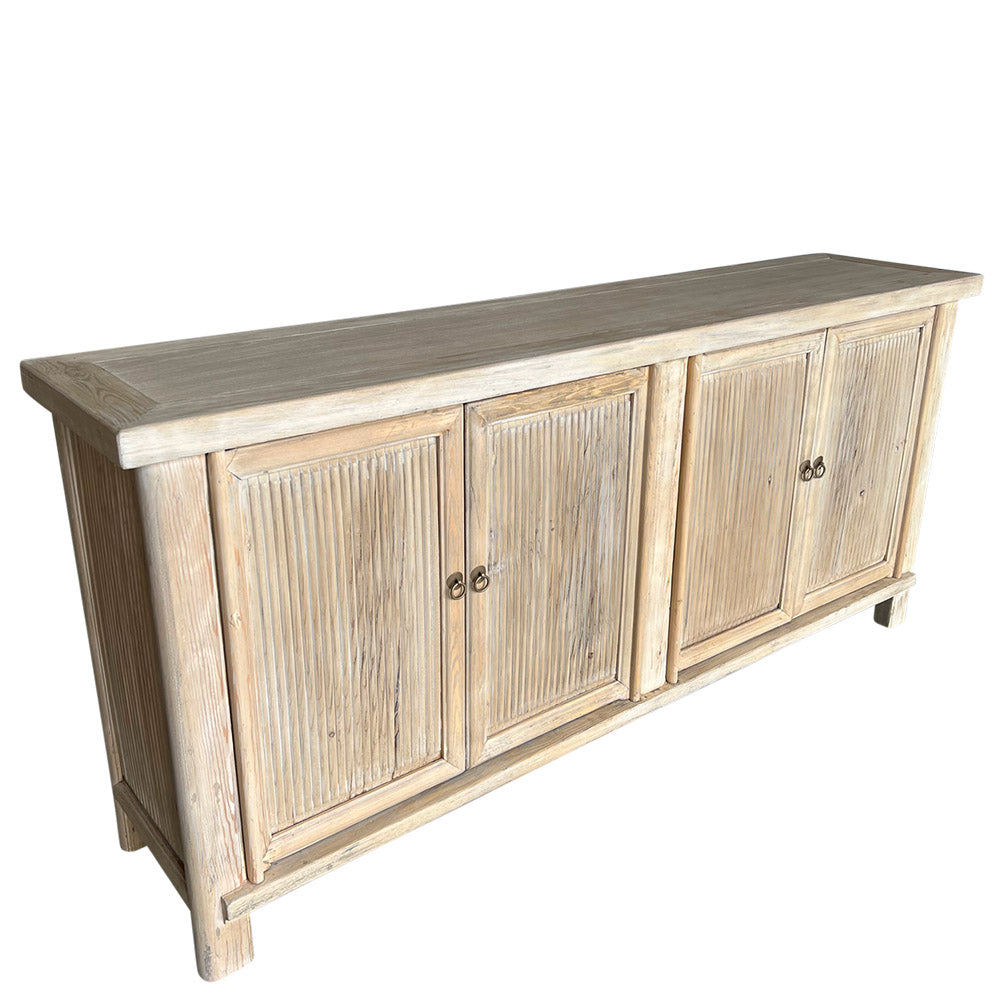 nixon reclaimed timber buffet