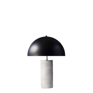 aphra table lamp white