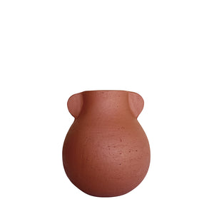austin vase terracotta