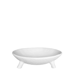 baxter bowl white